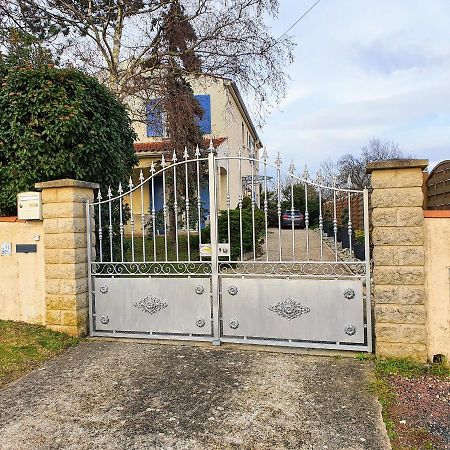 Le Petit Manoir Bed & Breakfast Vaux-sur-Mer Bagian luar foto