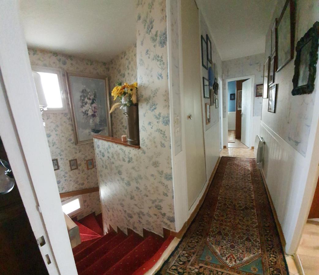 Le Petit Manoir Bed & Breakfast Vaux-sur-Mer Bagian luar foto