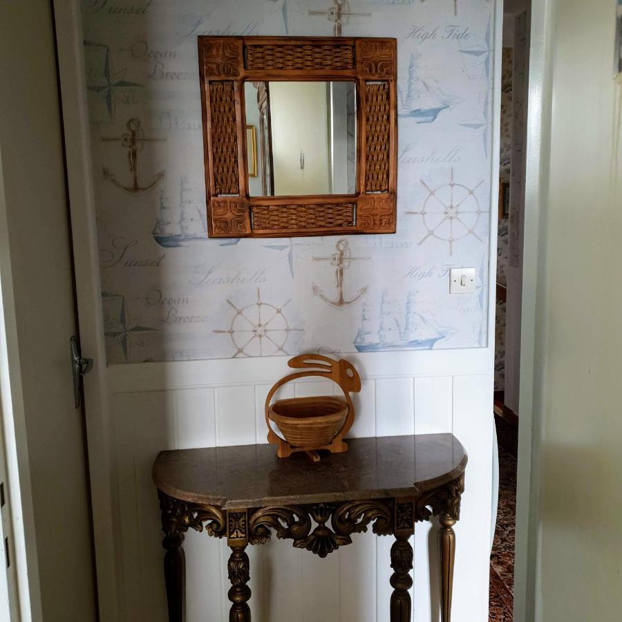 Le Petit Manoir Bed & Breakfast Vaux-sur-Mer Bagian luar foto