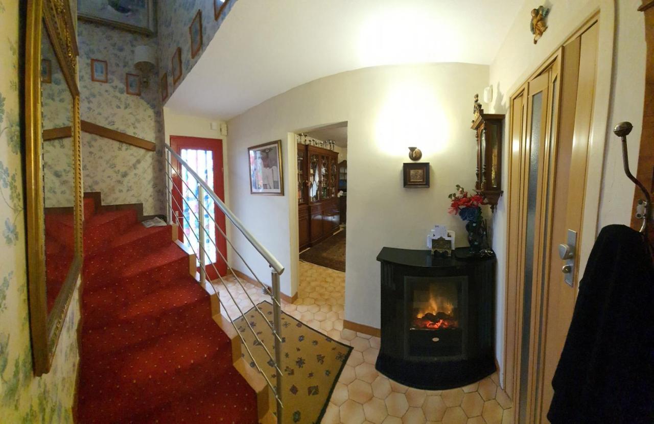 Le Petit Manoir Bed & Breakfast Vaux-sur-Mer Bagian luar foto