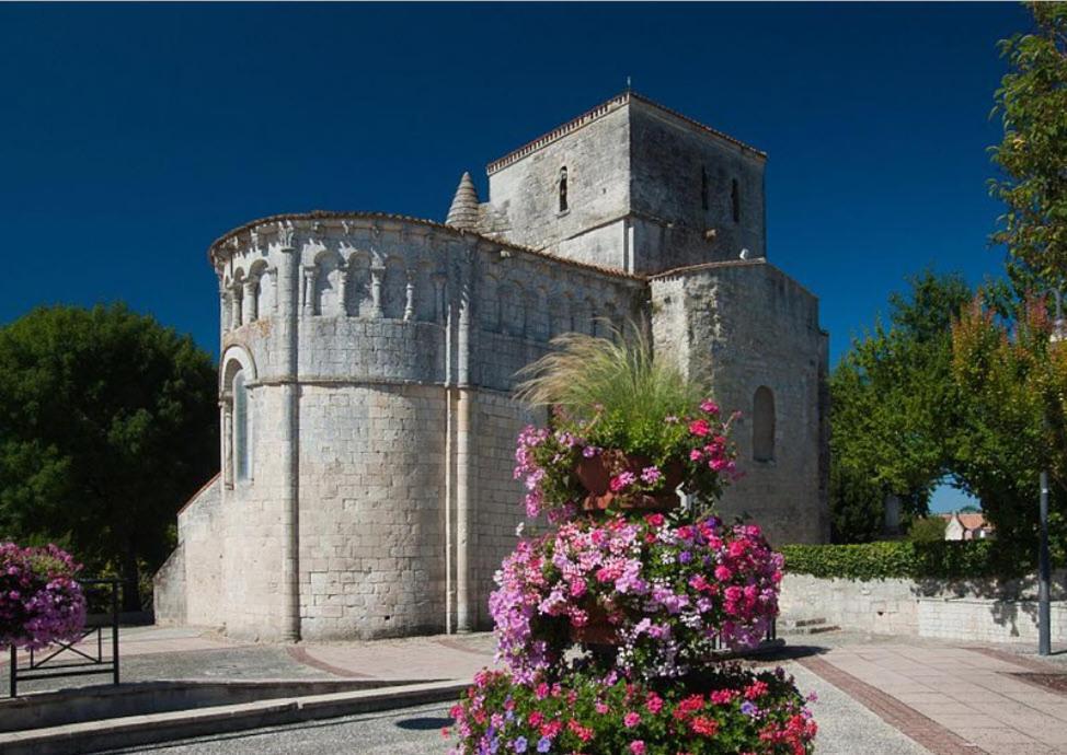Le Petit Manoir Bed & Breakfast Vaux-sur-Mer Bagian luar foto