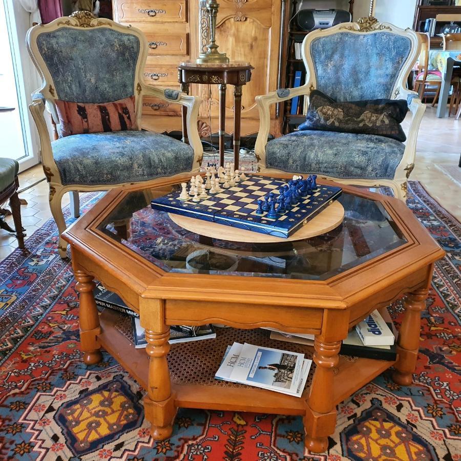 Le Petit Manoir Bed & Breakfast Vaux-sur-Mer Bagian luar foto