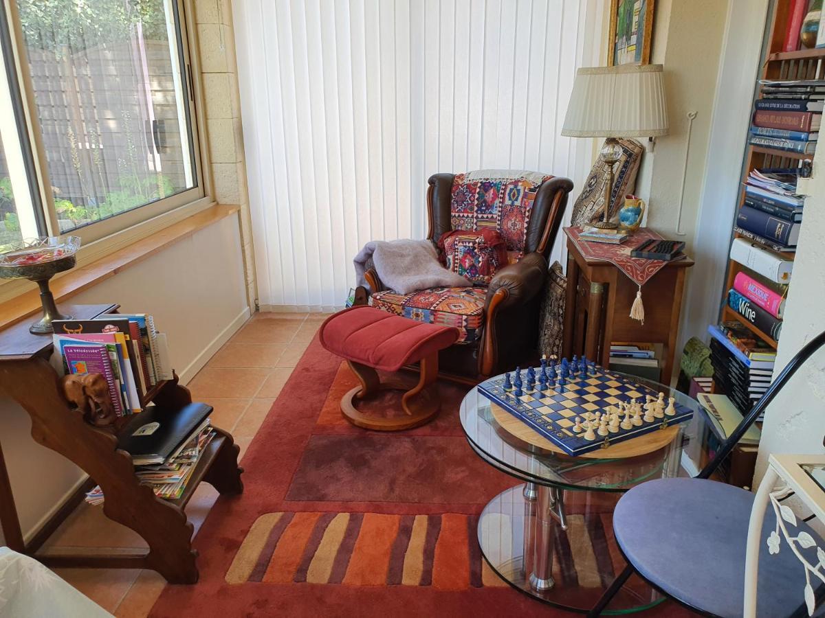 Le Petit Manoir Bed & Breakfast Vaux-sur-Mer Bagian luar foto