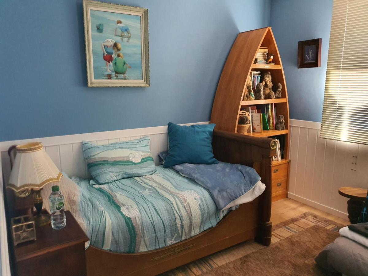 Le Petit Manoir Bed & Breakfast Vaux-sur-Mer Bagian luar foto