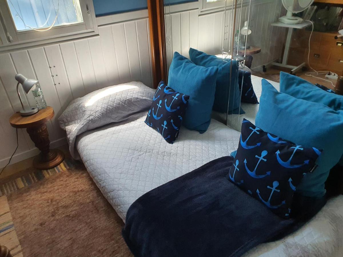 Le Petit Manoir Bed & Breakfast Vaux-sur-Mer Bagian luar foto